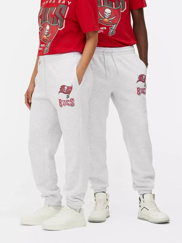 Pantalones de chándal de los Tampa Bay Buccaneers de la NFL