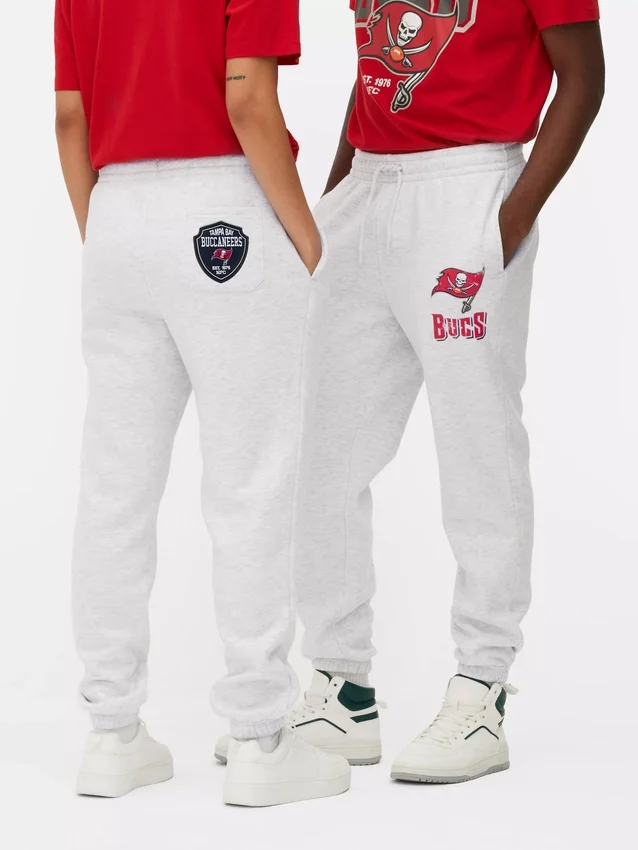 Pantalones de chándal de los Tampa Bay Buccaneers de la NFL
