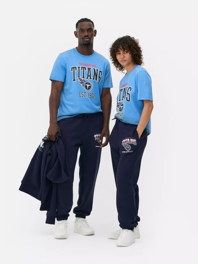 Pantalones de chándal de los Tennessee Titans de la NFL