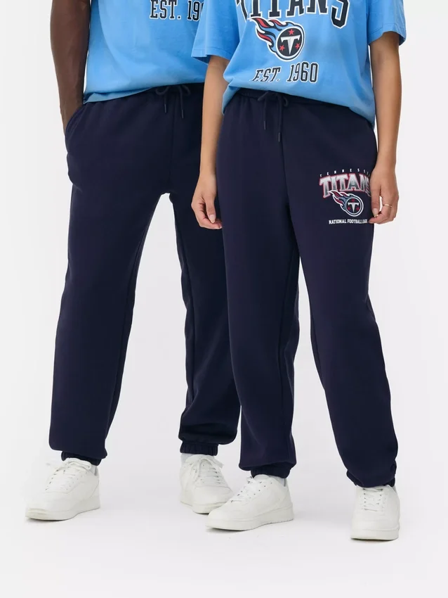 Pantalones de chándal de los Tennessee Titans de la NFL
