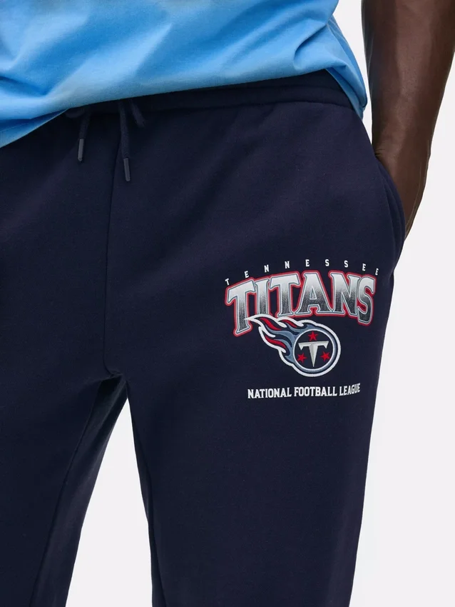 Pantalones de chándal de los Tennessee Titans de la NFL