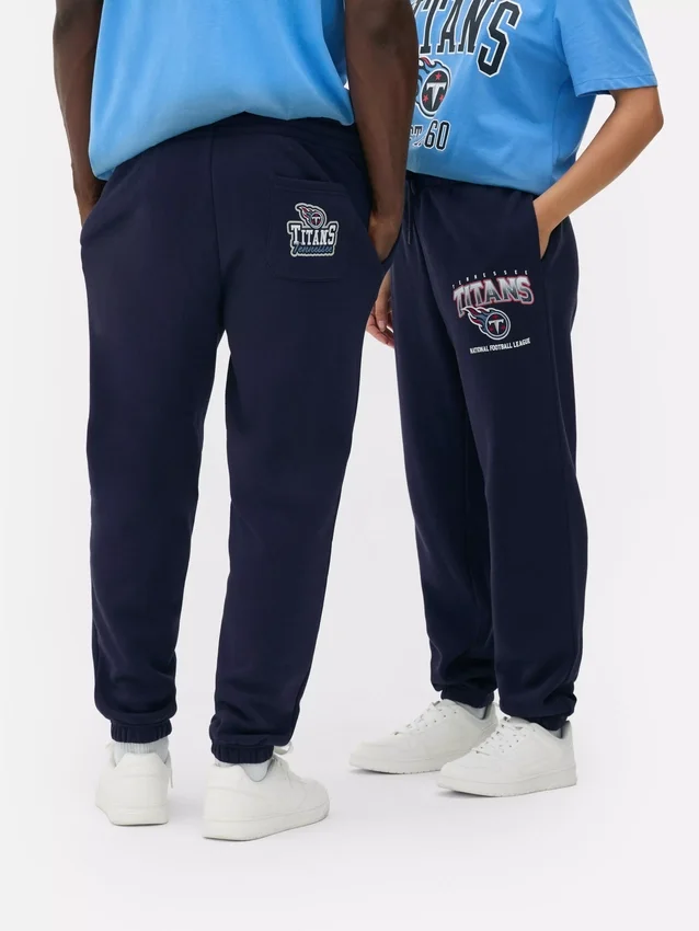 Pantalones de chándal de los Tennessee Titans de la NFL