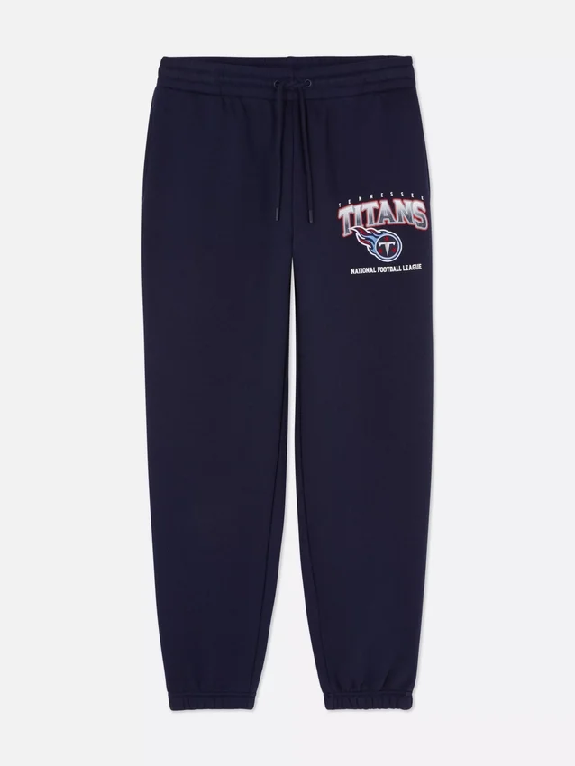 Pantalones de chándal de los Tennessee Titans de la NFL