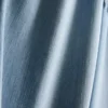 Pantalones de chándal de mezclilla de pierna recta