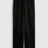 Pantalones de chándal de pierna ancha