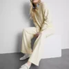 Pantalones de chándal de pierna ancha
