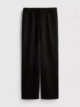 Pantalones de chándal de pierna ancha