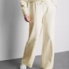 Pantalones de chándal de pierna ancha
