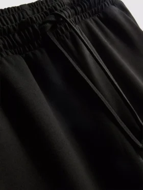 Pantalones de chándal de pierna ancha