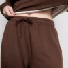 Pantalones de chándal de pierna ancha