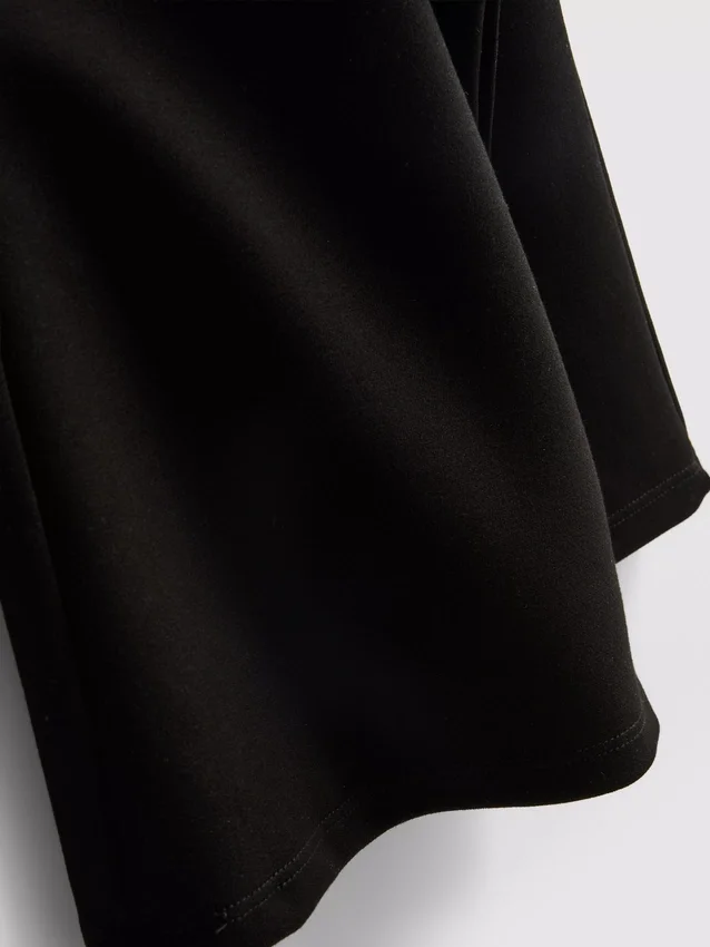 Pantalones de chándal de pierna ancha
