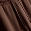 Pantalones de chándal de pierna ancha