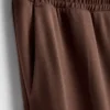 Pantalones de chándal de pierna ancha