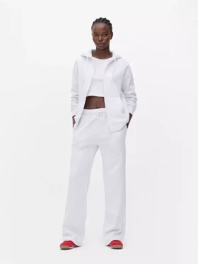Pantalones de chándal de pierna recta