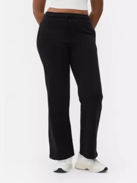 Pantalones de chándal de pierna recta