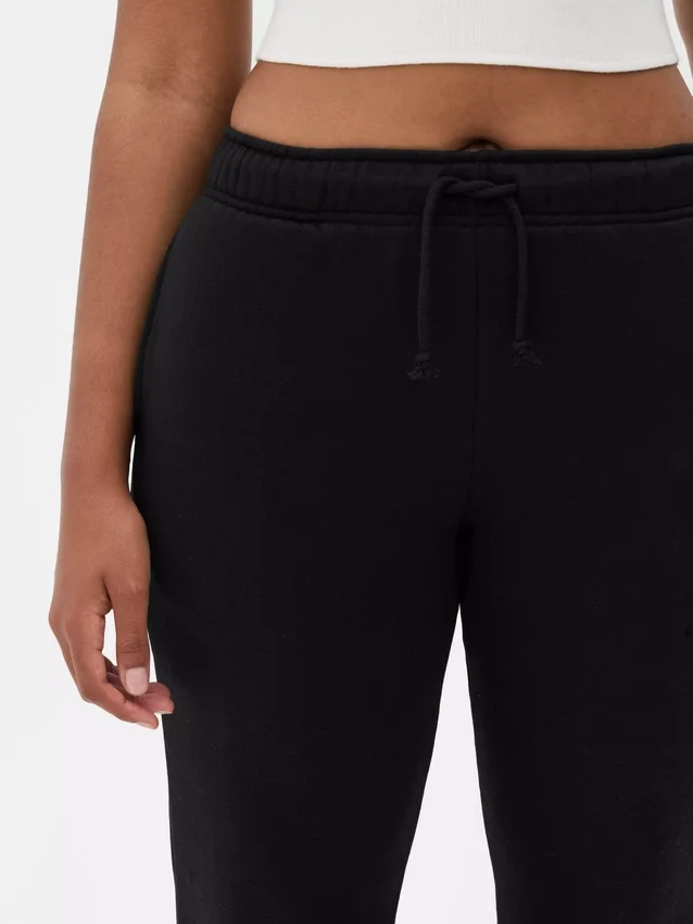 Pantalones de chándal de pierna recta