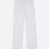 Pantalones de chándal de pierna recta