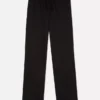 Pantalones de chándal de pierna recta