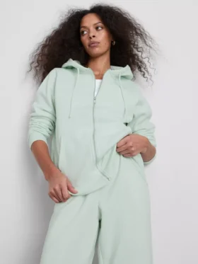 Pantalones de chándal de pierna recta de mezcla de algodón