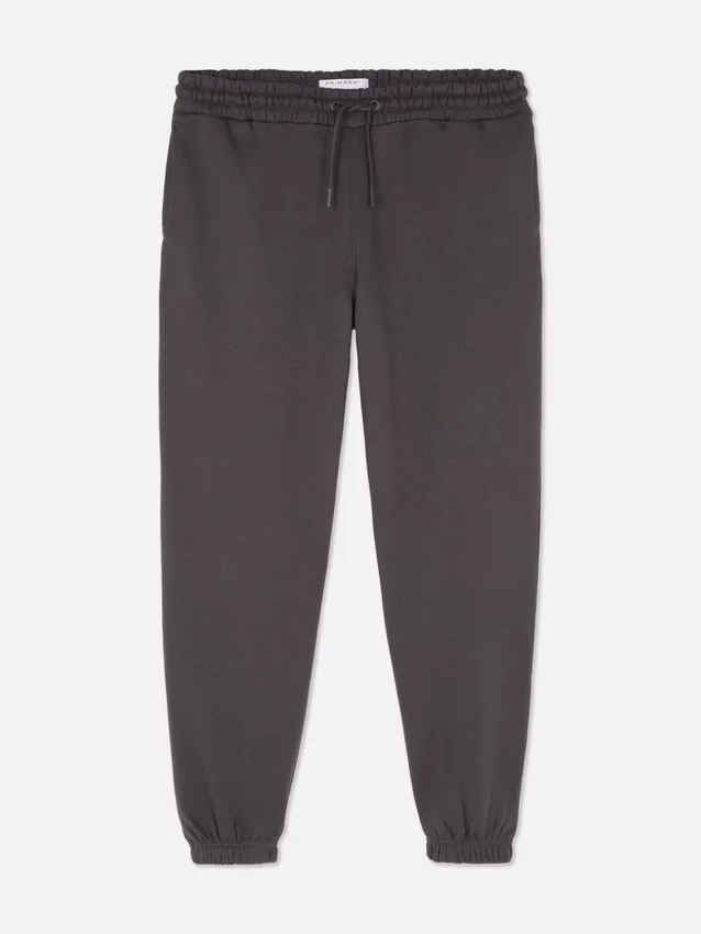 Pantalones de chándal elásticos con cintura elástica y puños