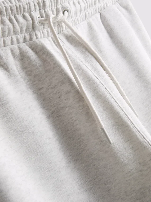 Pantalones de chándal elásticos con cintura elástica y puños
