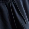 Pantalones de chándal elásticos con cintura elástica y puños