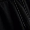 Pantalones de chándal elásticos con cintura elástica y puños
