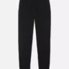 Pantalones de chándal elásticos con cordón