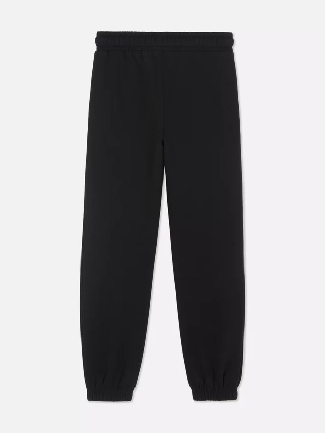 Pantalones de chándal elásticos con cordón