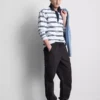 Pantalones de chándal tipo jogger con dobladillo