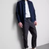 Pantalones de chándal tipo jogger con dobladillo