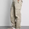 Pantalones de chándal tipo jogger con dobladillo