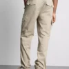 Pantalones de chándal tipo jogger con dobladillo