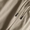 Pantalones de chándal tipo jogger con dobladillo