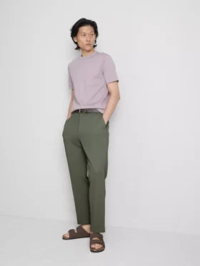 Pantalones de corte regular «The Edit»