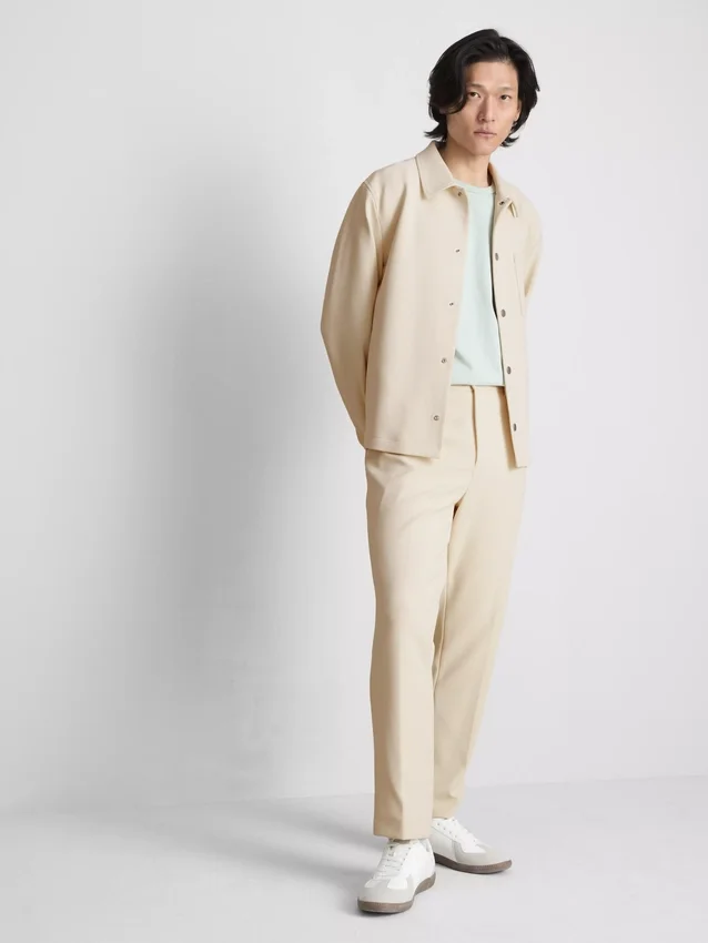 Pantalones de corte regular «The Edit»