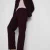 Pantalones de corte regular «The Edit»