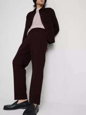 Pantalones de corte regular «The Edit»