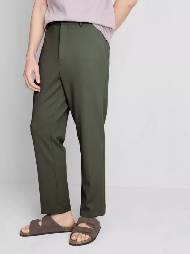 Pantalones de corte regular «The Edit»