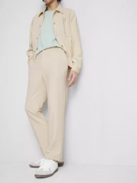 Pantalones de corte regular «The Edit»