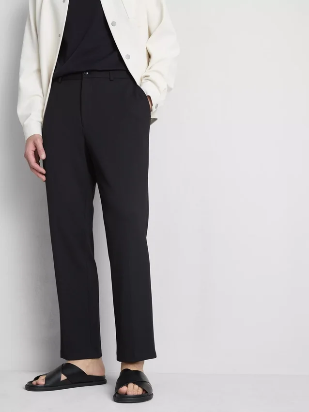 Pantalones de corte regular «The Edit»