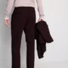 Pantalones de corte regular «The Edit»