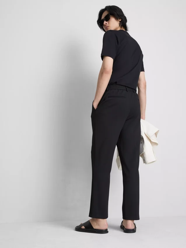 Pantalones de corte regular «The Edit»