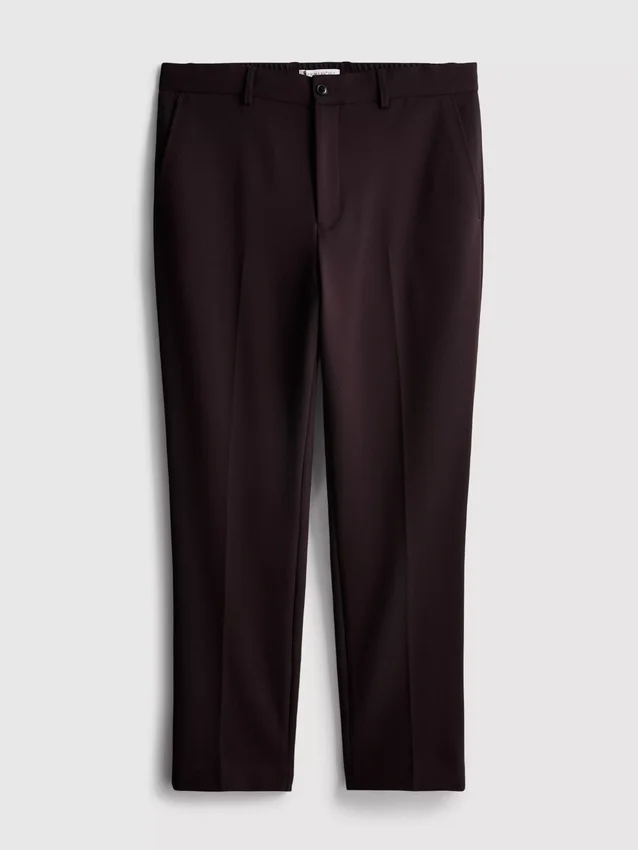 Pantalones de corte regular «The Edit»