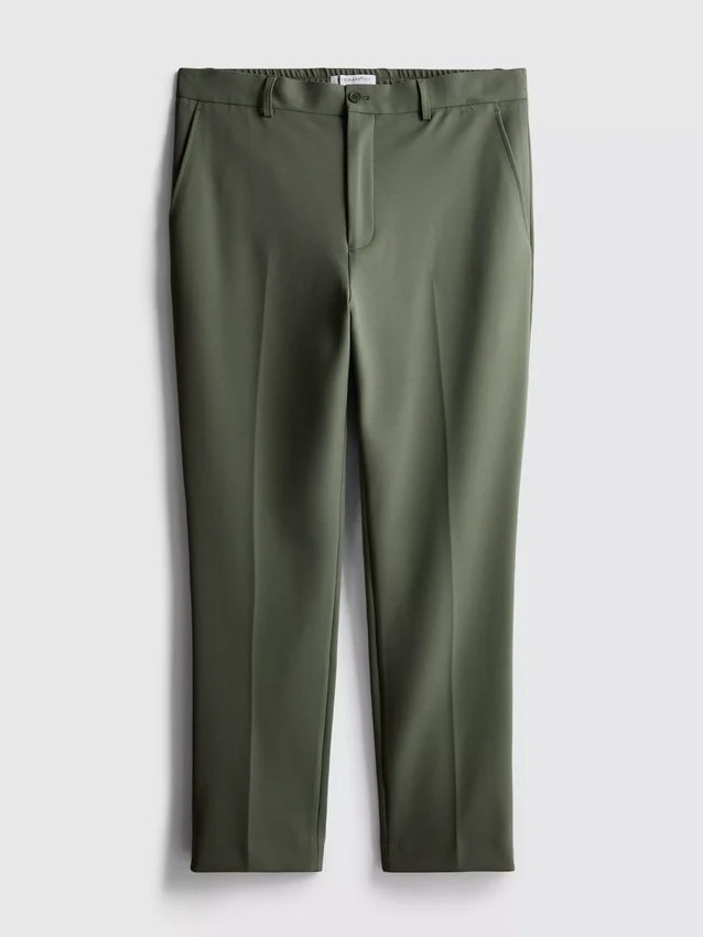 Pantalones de corte regular «The Edit»