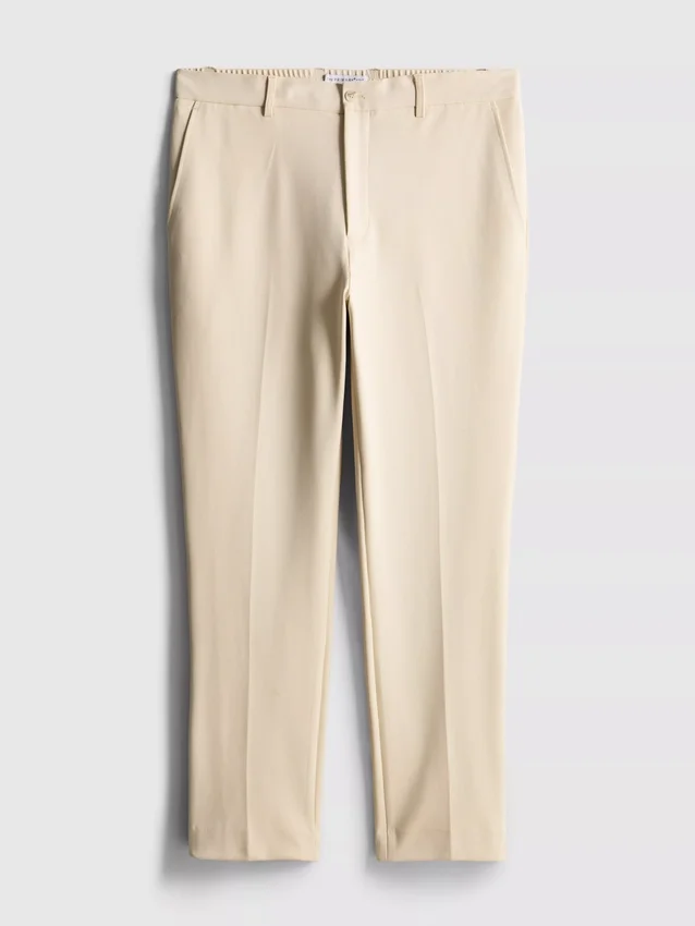 Pantalones de corte regular «The Edit»