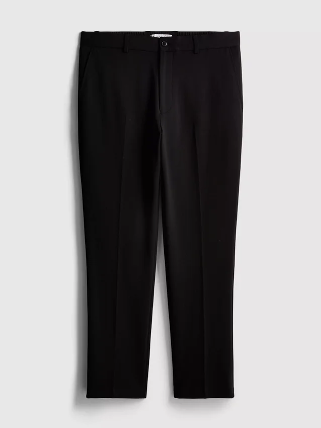 Pantalones de corte regular «The Edit»