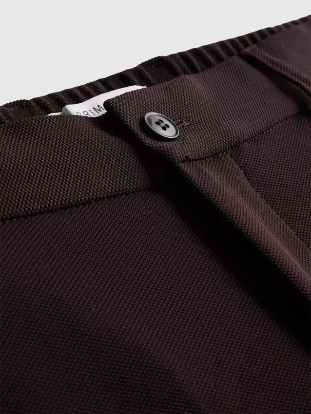 Pantalones de corte regular «The Edit»
