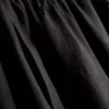 Pantalones de lino de pierna ancha de The Edit