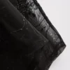 Pantalones de malla con cuentas y pierna ancha de Paula Echevarría